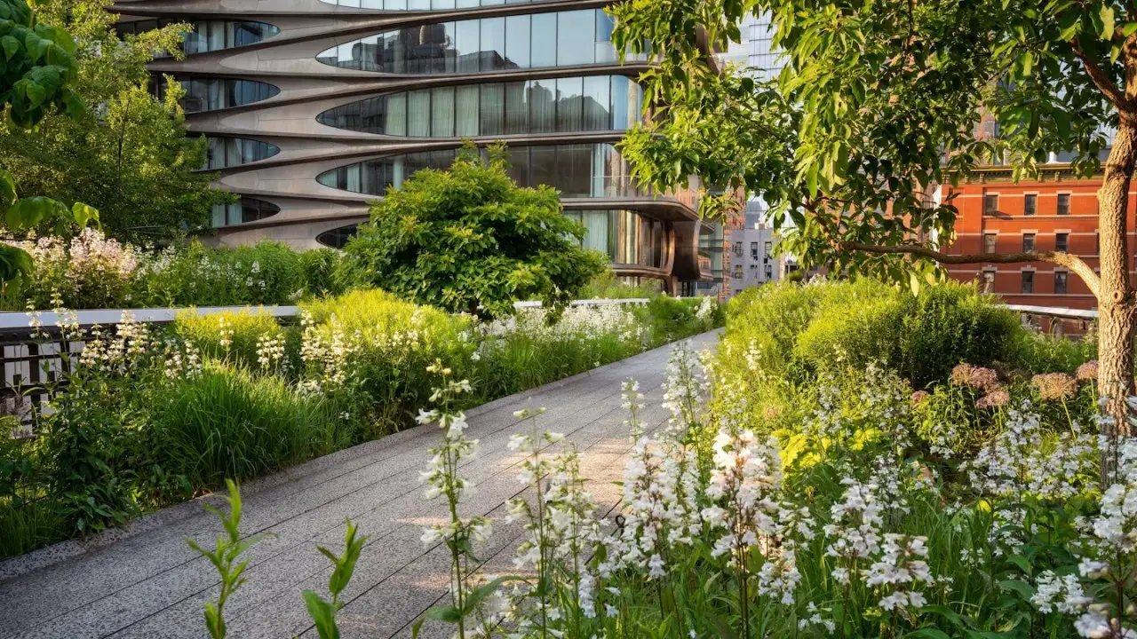 Landscape Architecture